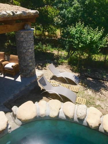 U Fragnu cottage Soveria