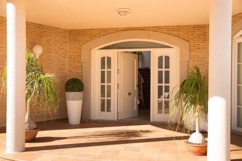  Villa Cap Blanc Beach Cullera in Faro de Cullera