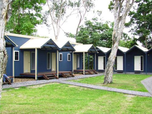 NRMA Cairns Holiday Park Cairns Holiday Park is perfectly located for both business and leisure guests in Cairns. Featuring a satisfying list of amenities, guests will find their stay at the property a comfortable one. Servic