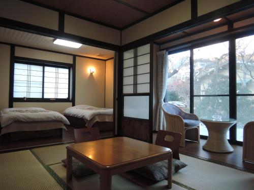 Minshuku Mizuwake Kokonoe