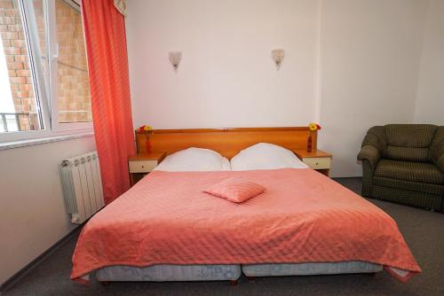 Hotel U Morya