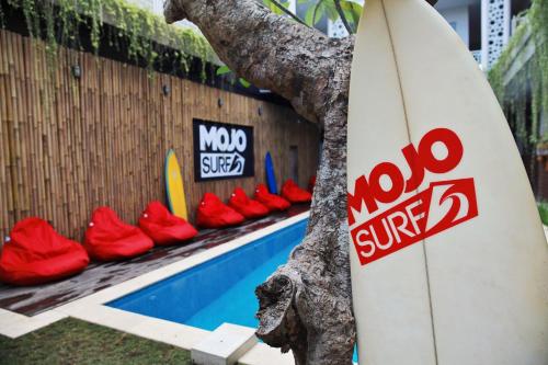 Mojosurf Camp Canggu Bali