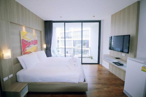 %name เคอาร์เอส สตูดิโอ อพาร์ทเมนต์ ภูเก็ต