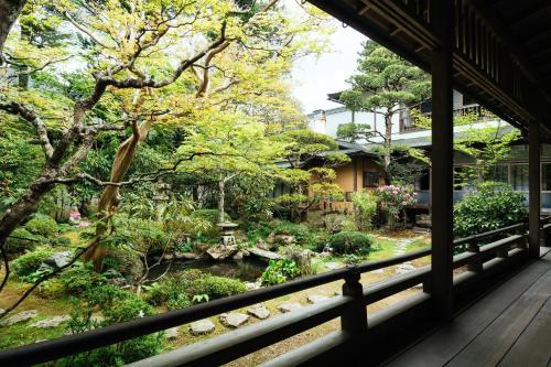 高野山 宿坊 増福院 -Koyasan Shukubo Zofukuin-