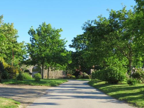 Manoir de Herclat gîte à louer Tocqueville