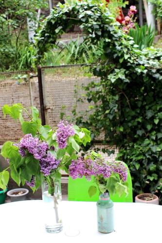 

Guest house on Baghramyan