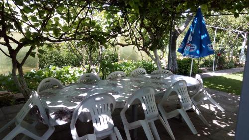 A környék, Rooms Rafomarija in Sluzanj