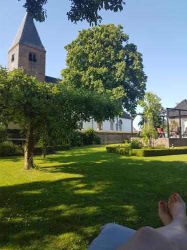 Garden, B&B 't Pakhuis in Meteren