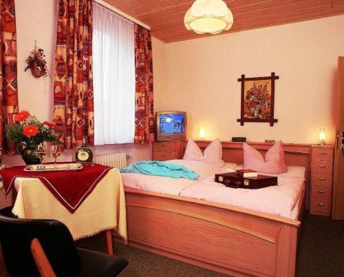 Hotel Post in Nordhalben