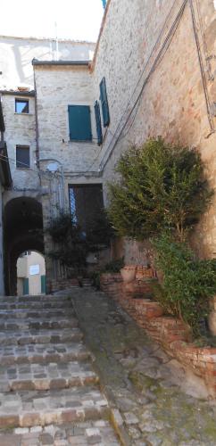 Entrance, L'Androne B&B in San Leo
