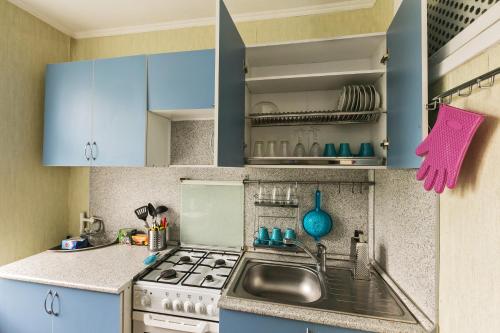 Apartment on Sevastopolsky prospekt - image 4