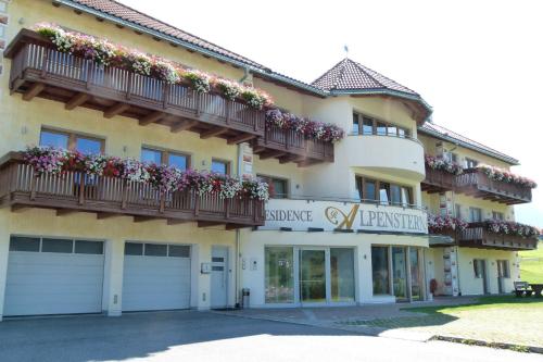  Residence Garni Alpenstern in Reschen