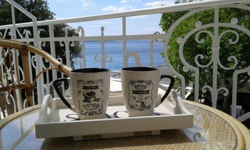  Beach apartments, Ferienwohnung in Selce