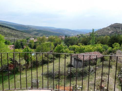 Skats, Casa del Pinar in Enciso
