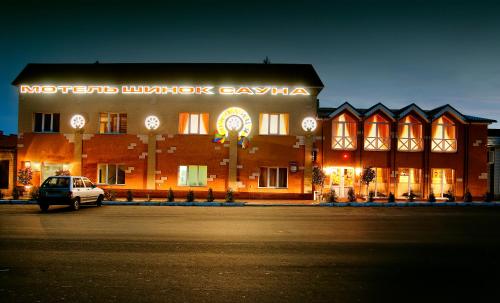 hotel photo