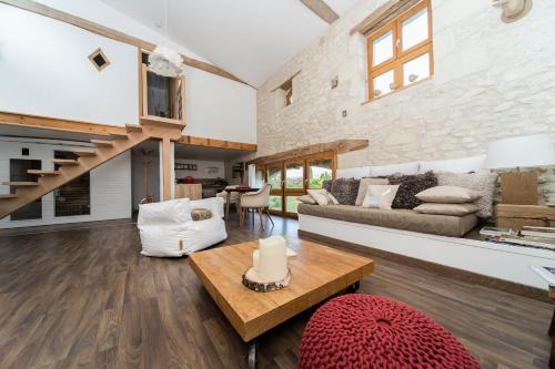 Les Terrasses Suite et Loft de Campagne