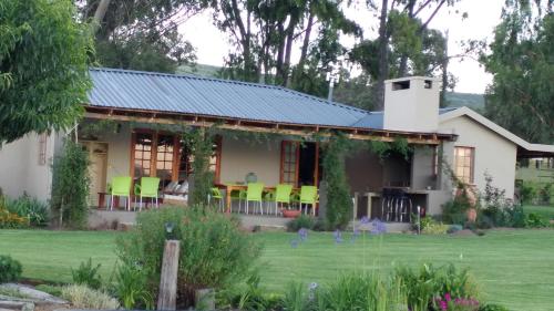 Exterior view of Forellenhof Guest Farm