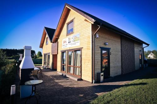 Accommodation in Karwieńskie Błoto Pierwsze