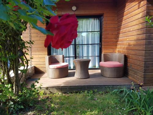 設施, 克朗樂維厄洛吉酒店 (Le Vieux Logis de Clam) in 聖堡河畔吉倫