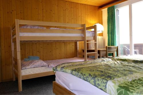 Hotel-Restaurant Stechelberg Bed & Breakfast