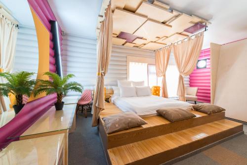 Inn OZZ in Karagandy