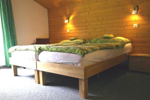 Hotel-Restaurant Stechelberg Bed & Breakfast