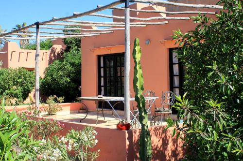 숙소 외관, Maison Marocaine Agadir in 이네즈가네