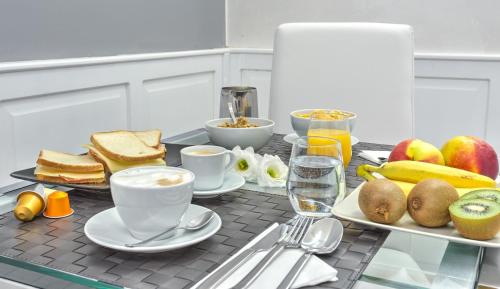 로마 허브 나보나 (Hub Navona) 4성급 호텔 외관