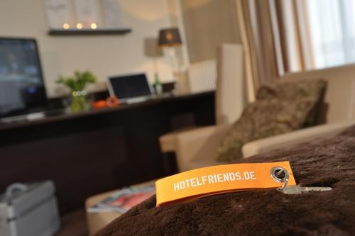 hotel friends Köln