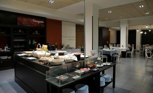 Comida y bebida, Hotel Oriente in Zaragoza City Center