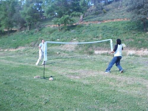 Cabañas Camping Sierra de Peñascosa