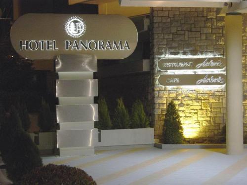 100095733 Hotel Panorama