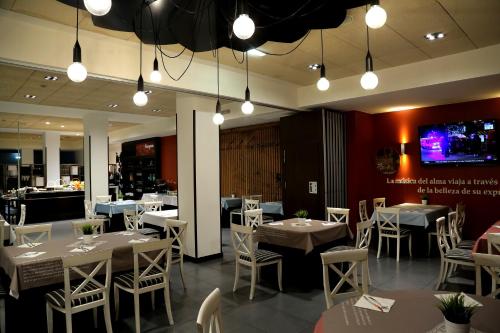 Comida y bebida, Hotel Oriente in Zaragoza City Center