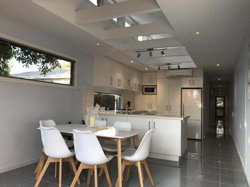 Kitchen, Shellys Place near Herman Street Reserve