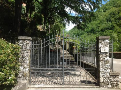  Villa Morante in Borgo a Mozzano
