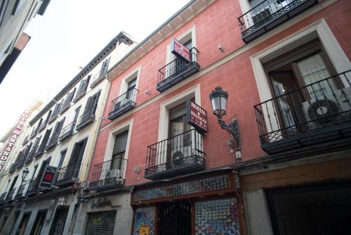  Hostal Bianco, Pension in Madrid