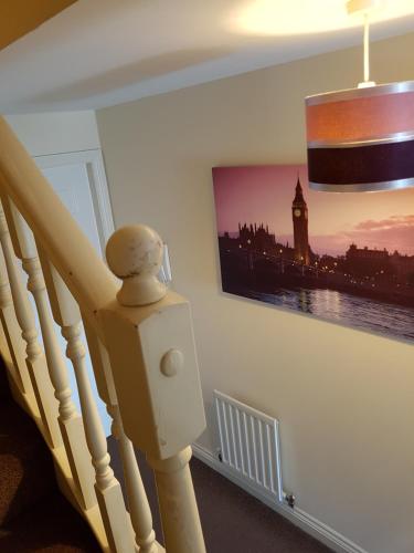 Instalaciones, Livingston 4 bedroom townhouse in Livingston