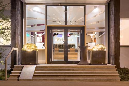 AMH Airport-Messe-Hotel Stuttgart - image 9