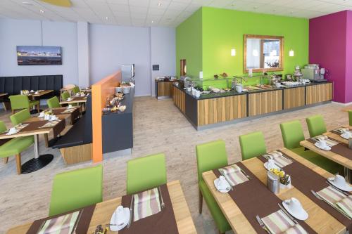 طعام و مشروبات, AMH Airport-Messe-Hotel Stuttgart in مطار شتوتغارت