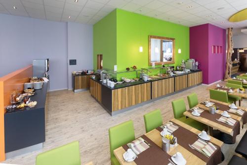 طعام و مشروبات, AMH Airport-Messe-Hotel Stuttgart in مطار شتوتغارت