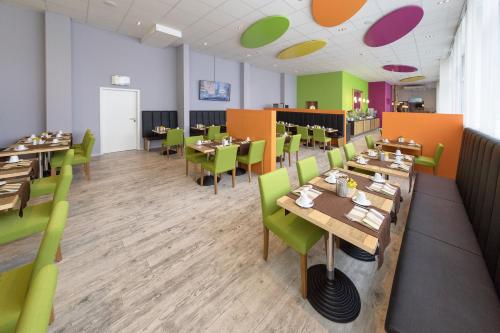 طعام و مشروبات, AMH Airport-Messe-Hotel Stuttgart in مطار شتوتغارت