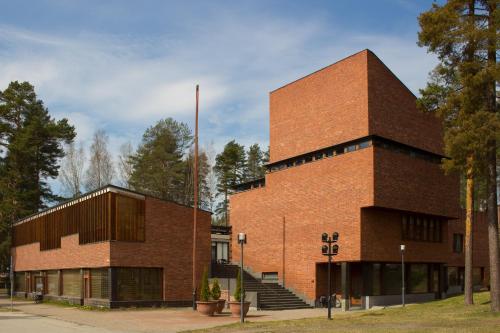 Säynätsalo Town Hall 4