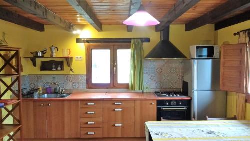 Ēdiens un dzērieni, Casa del Pinar in Enciso