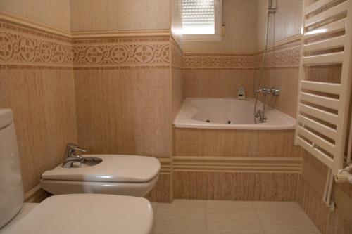 Apartamento La Puebla Parking GRATIS