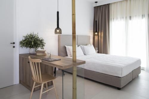 Ftelia Bay Boutique Hotel Mykonos ****