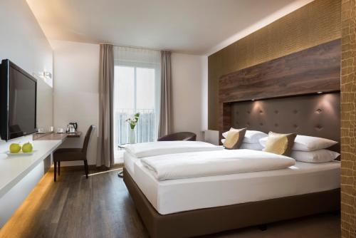 Doppelzimmer, komfort