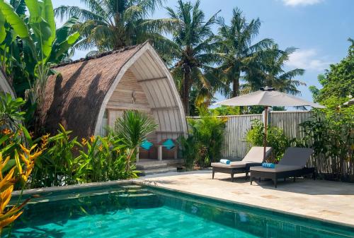 Gili Air Escape - Adults Only