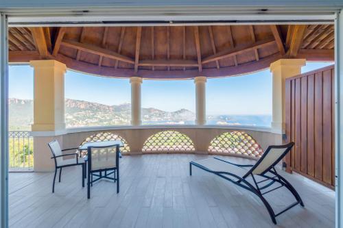 Balcony/terrace, Residence Le Village de Cap Esterel - maeva Home near LA TABLE D EMI