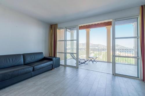 Balcony/terrace, Residence Le Village de Cap Esterel - maeva Home near LA TABLE D EMI