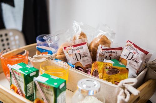 Food and beverages, La Residenza City near Arcibasilica di San Giovanni in Laterano